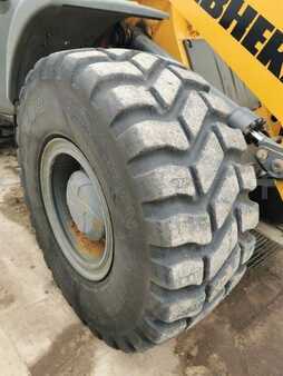 Radlader 2018 Liebherr L 546 (10)