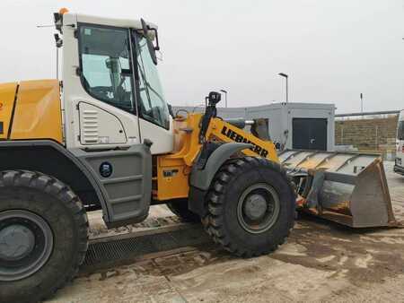 Radlader 2018 Liebherr L 546 (2)