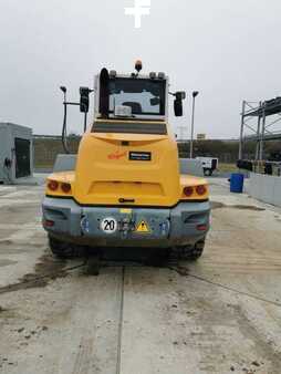 Radlader 2018 Liebherr L 546 (6)