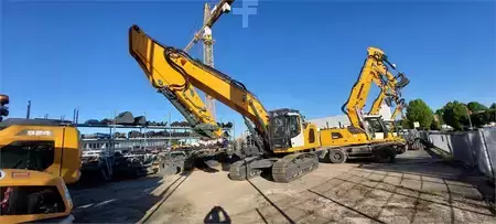 Pelles sur chenilles 2025 Liebherr R 934 Litronic (2)
