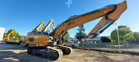 Pelles sur chenilles 2025 Liebherr R 934 Litronic (4)