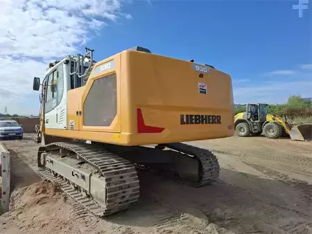 Beltegraver 2023 Liebherr R 930 NLC Litronic G8.0-D (3)