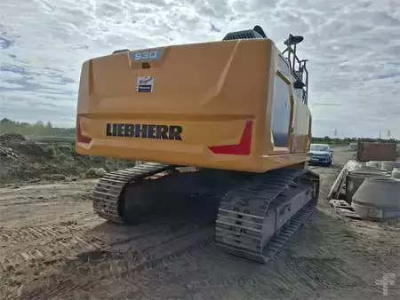Beltegraver 2023 Liebherr R 930 NLC Litronic G8.0-D (4)
