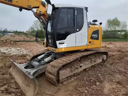 Telakaivinkoneet  2023 Liebherr R 920 Compact G6.1-D Litronic (1)