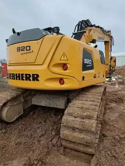 Telakaivinkoneet  2023 Liebherr R 920 Compact G6.1-D Litronic (3)