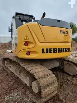 Telakaivinkoneet  2023 Liebherr R 920 Compact G6.1-D Litronic (4)