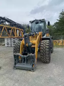 Kerekes rakodó 2026 Liebherr L 546 (1)