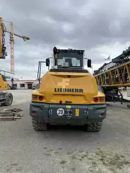 Kerekes rakodó 2026 Liebherr L 546 (4)
