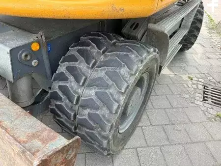 Mobil grävmaskin 2015 Liebherr A 918 Compact (10)