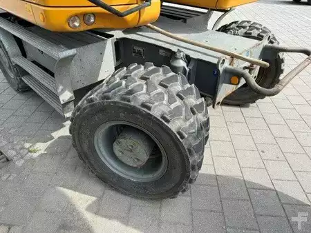 Mobil grävmaskin 2015 Liebherr A 918 Compact (11)