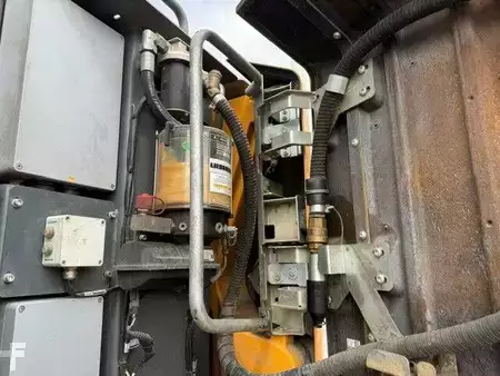 Mobil grävmaskin 2015 Liebherr A 918 Compact (14)