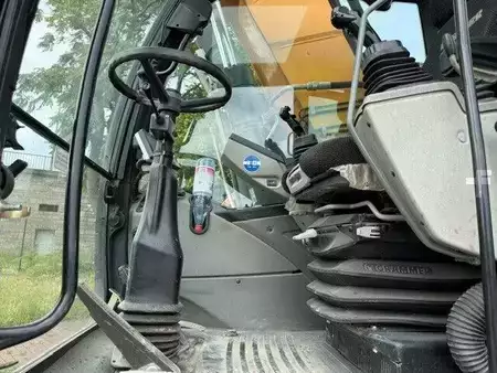 Mobil grävmaskin 2015 Liebherr A 918 Compact (5)