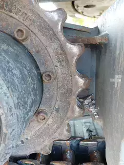 Kedjegraver 2015 Wacker Neuson 50Z3 (10)