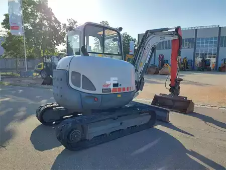 Kedjegraver 2015 Wacker Neuson 50Z3 (4)
