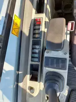 Kedjegraver 2015 Wacker Neuson 50Z3 (6)