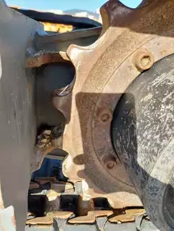 Kedjegraver 2015 Wacker Neuson 50Z3 (9)
