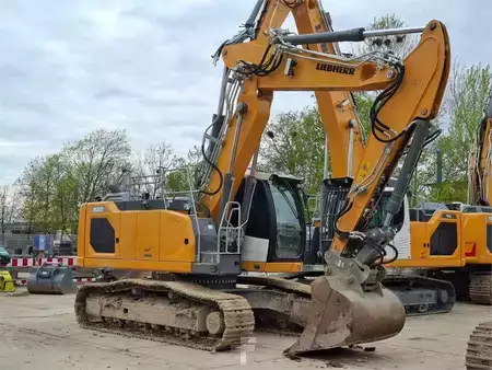 Korečková rýpadla 2023 Liebherr R 922 Litronic G8.0 D (2)