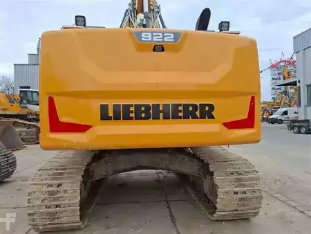 Korečková rýpadla 2023 Liebherr R 922 Litronic G8.0 D (3)