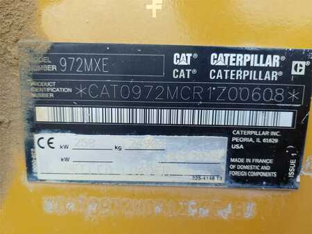 Chargeuse sur pneus 2020 Caterpillar 972MXE (16)