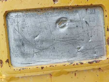 Chargeuse sur pneus 2020 Caterpillar 972MXE (18)