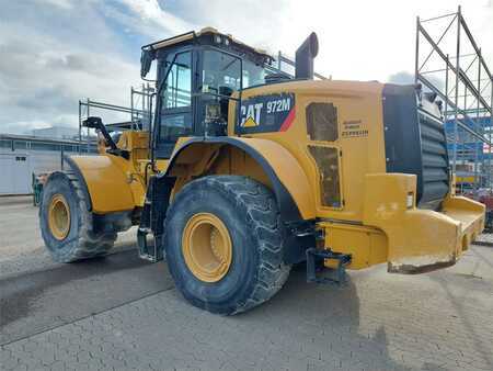 Chargeuse sur pneus 2020 Caterpillar 972MXE (4)
