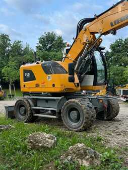 Mobil grävmaskin 2023 Liebherr A 918 Compact G6.0-D Litronic (2)