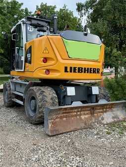 Mobil grävmaskin 2023 Liebherr A 918 Compact G6.0-D Litronic (3)