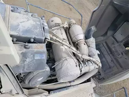 Kerekes rakodó 2021 Liebherr L 580 XPower (11)