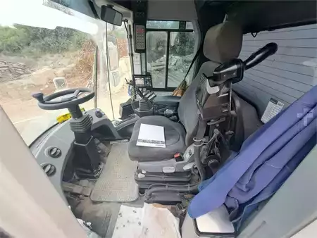 Kerekes rakodó 2021 Liebherr L 580 XPower (5)