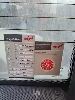 Kerekes rakodó 2021 Liebherr L 580 XPower (6)