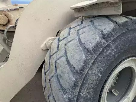 Kerekes rakodó 2021 Liebherr L 580 XPower (9)