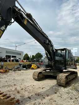 Rupsgraafmachines 2020 Liebherr R 922 Litronic (1)