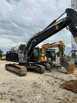 Rupsgraafmachines 2020 Liebherr R 922 Litronic (2)