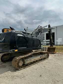 Rupsgraafmachines 2020 Liebherr R 922 Litronic (3)