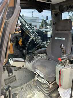 Rupsgraafmachines 2020 Liebherr R 922 Litronic (6)