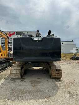 Rupsgraafmachines 2020 Liebherr R 922 Litronic (8)