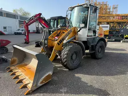 Radlader 2018 Liebherr L 507 Speeder (1)