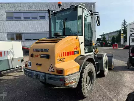 Radlader 2018 Liebherr L 507 Speeder (4)
