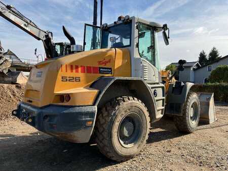 Pyöräkuormaajat 2018 Liebherr L 526 (3)