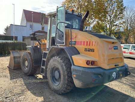Pyöräkuormaajat 2018 Liebherr L 526 (4)