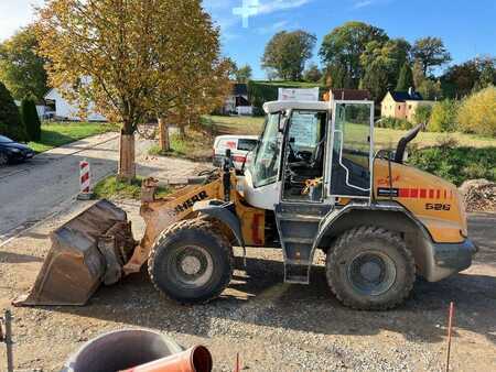 Pyöräkuormaajat 2018 Liebherr L 526 (6)