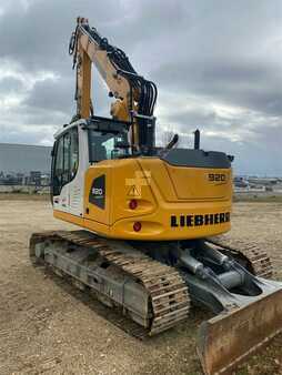 Escavadora de rastos 2023 Liebherr R 920 Compact G6.1-D Litronic (3)