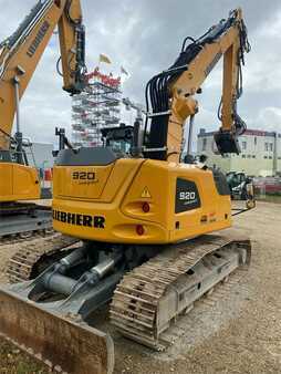 Escavadora de rastos 2023 Liebherr R 920 Compact G6.1-D Litronic (4)