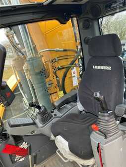 Escavadora de rastos 2023 Liebherr R 920 Compact G6.1-D Litronic (5)