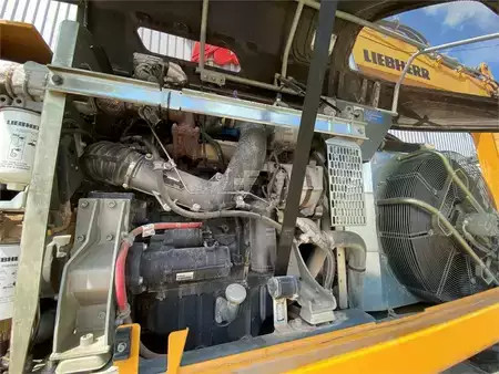 Mobil grävmaskin 2018 Liebherr A 918EW (10)