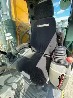 Mobil grävmaskin 2018 Liebherr A 918EW (4)