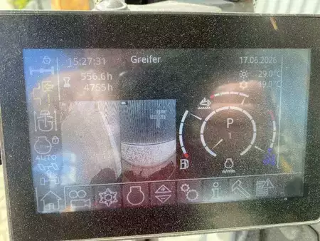 Mobil grävmaskin 2018 Liebherr A 918EW (5)