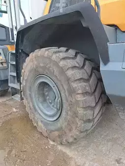 Pyöräkuormaajat 2019 Liebherr L 550 XPower (10)