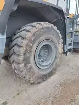Pyöräkuormaajat 2019 Liebherr L 550 XPower (11)