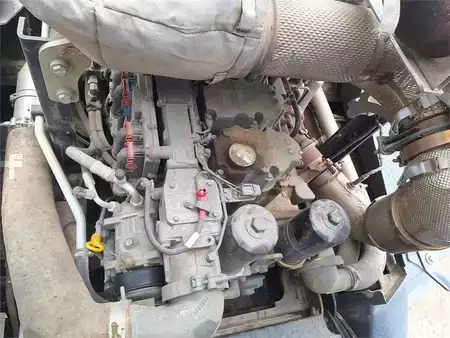 Pyöräkuormaajat 2019 Liebherr L 550 XPower (13)